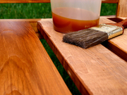 Ужгород Лляное масло 100% натуральный продукт,  защищает древесину от «